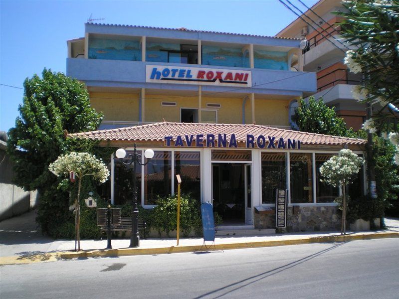 Roxani Hotel Amoudara Lasithiou Dış mekan fotoğraf